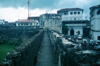 TANSANIA, Stonetown, Sansibar, Weltkulturerbe der UNESCO